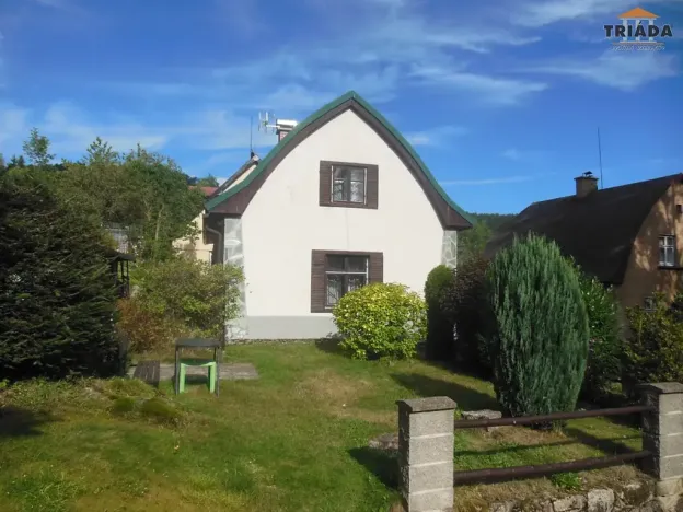 Prodej chalupy, Tanvald, 100 m2