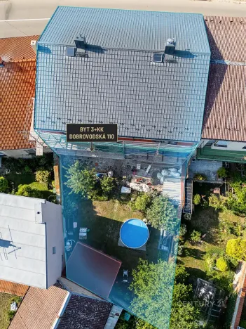 Prodej bytu 3+kk, České Budějovice - České Budějovice 5, Dobrovodská, 62 m2