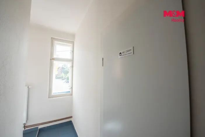 Pronájem kanceláře, Pardubice - Zelené Předměstí, 17. listopadu, 15 m2