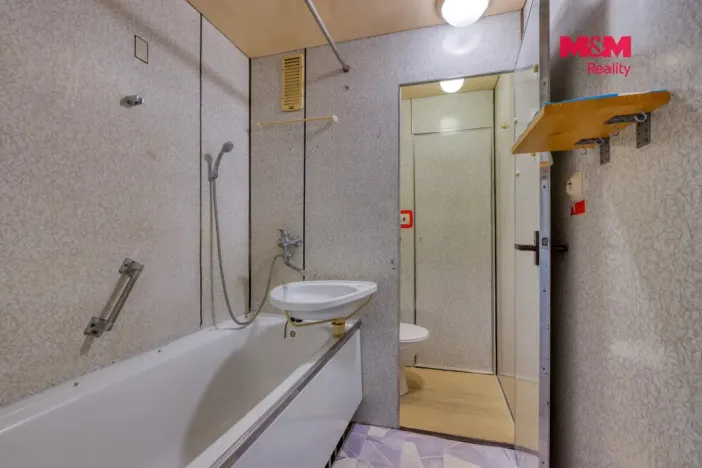 Prodej bytu 1+kk, Plzeň - Skvrňany, Lábkova, 35 m2