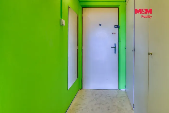 Prodej bytu 1+kk, Plzeň - Skvrňany, Lábkova, 35 m2