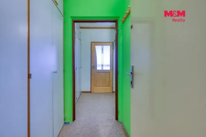 Prodej bytu 1+kk, Plzeň - Skvrňany, Lábkova, 35 m2