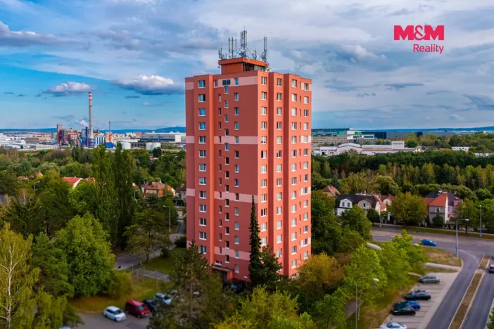 Prodej bytu 1+kk, Plzeň - Skvrňany, Lábkova, 35 m2
