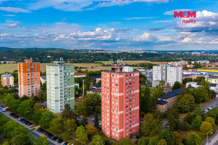 Prodej bytu 1+kk, Plzeň - Skvrňany, Lábkova, 35 m2