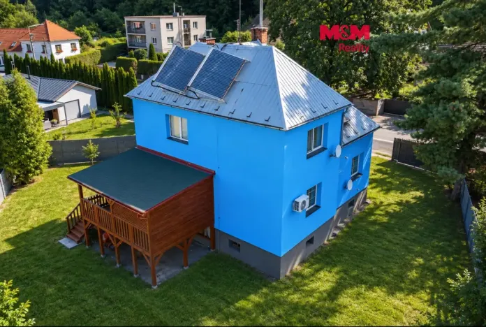 Prodej rodinného domu, Ostrava - Stará Bělá, Proskovická, 150 m2