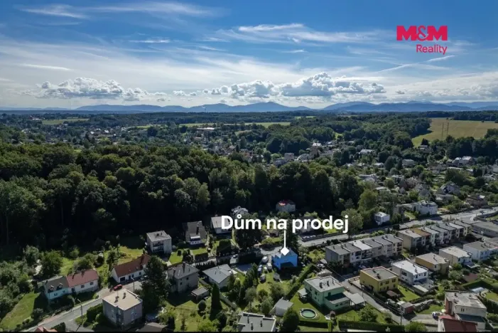Prodej rodinného domu, Ostrava - Stará Bělá, Proskovická, 150 m2