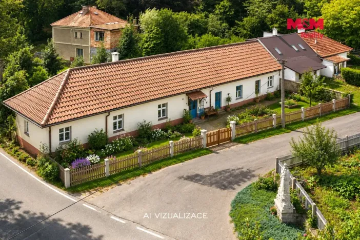 Prodej rodinného domu, Květinov, 137 m2