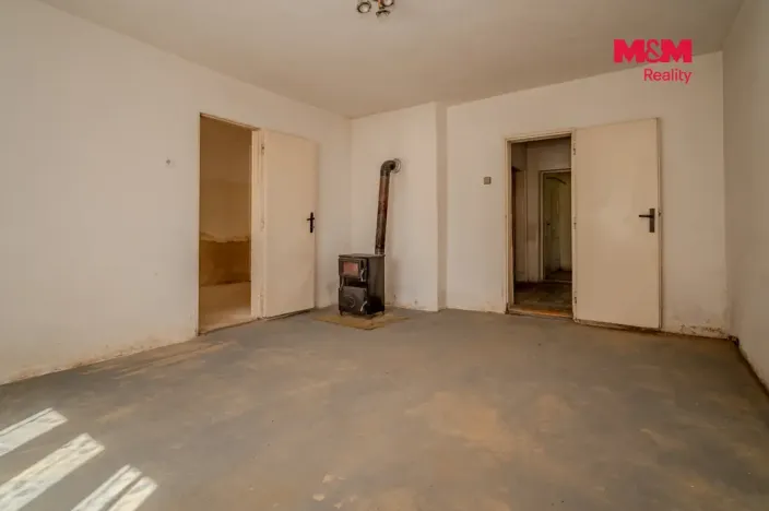Prodej rodinného domu, Bohušov, 65 m2