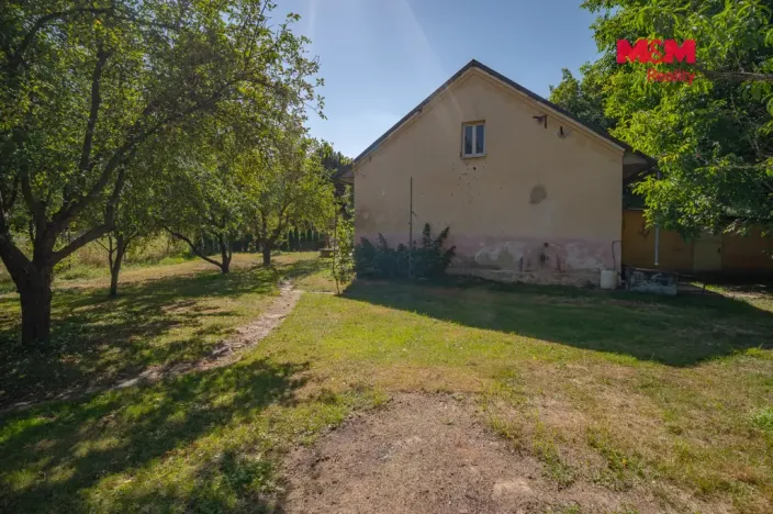 Prodej rodinného domu, Bohušov, 65 m2