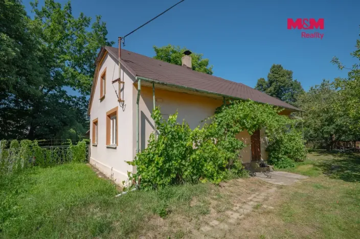 Prodej rodinného domu, Bohušov, 65 m2