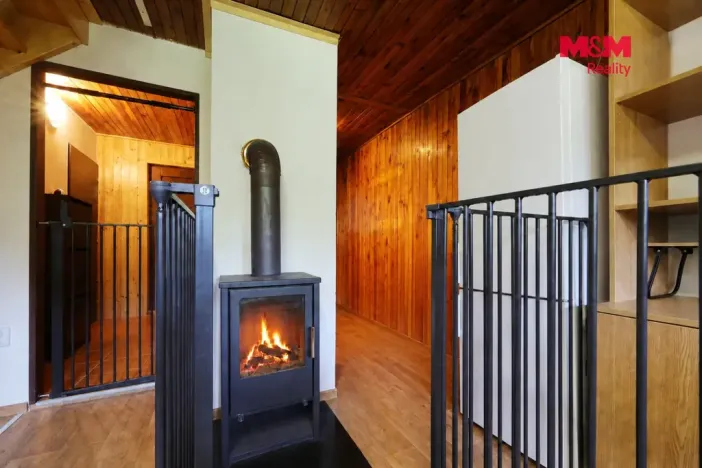 Prodej chaty, Velký Beranov - Jeclov, 102 m2