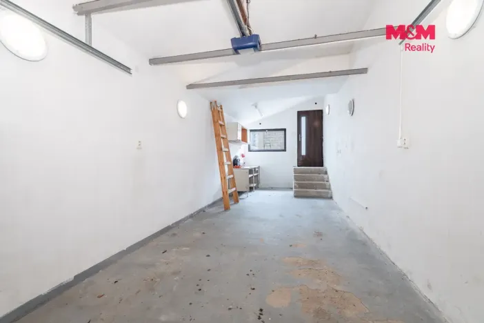 Prodej rodinného domu, Jihlava - Staré Hory, Nad Splavem, 277 m2