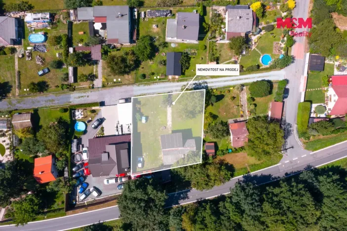Prodej chaty, Hradec Králové - Plačice, 65 m2