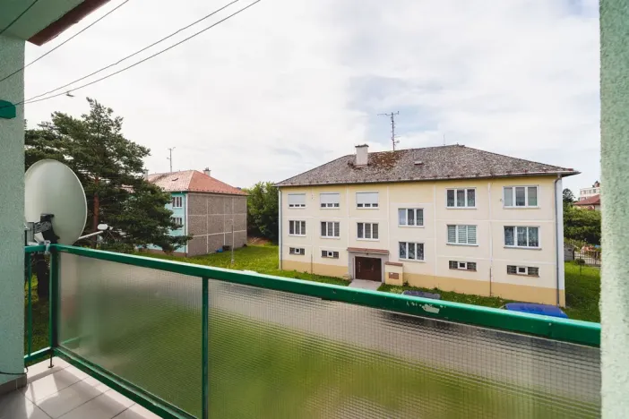 Prodej bytu 3+1, Planá, Zahradní, 70 m2