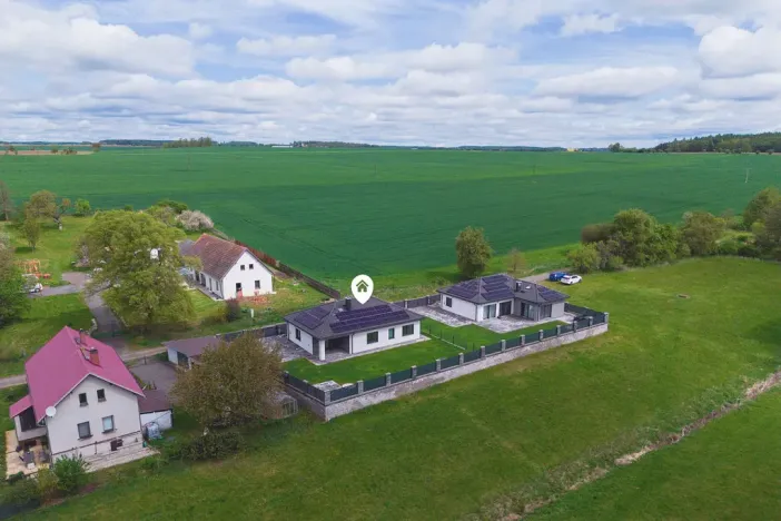 Prodej rodinného domu, Líšťany, 120 m2