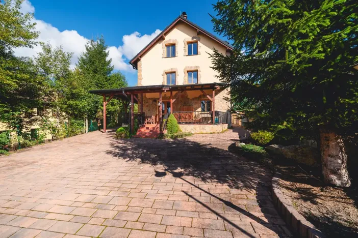 Prodej rodinného domu, Železná Ruda, 337 m2