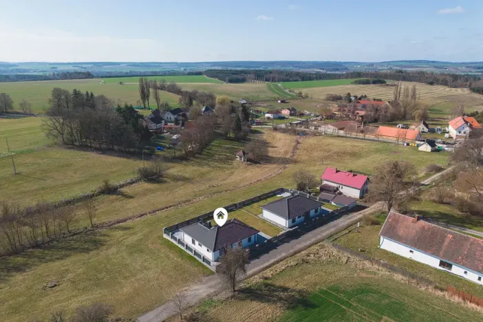 Prodej rodinného domu, Líšťany, 115 m2