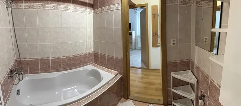Pronájem bytu 2+kk, Šlapanice, Švehlova, 39 m2