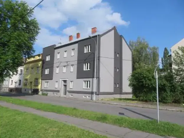 Dražba činžovního domu, Ostrava, Palackého, 980 m2