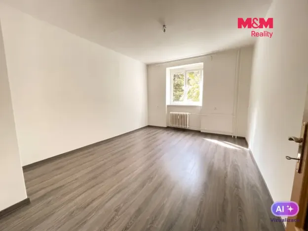 Pronájem bytu 3+1, Ostrava - Poruba, Havlíčkovo náměstí, 72 m2