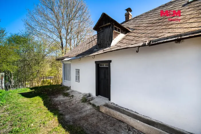 Prodej chalupy, Otradov, 87 m2