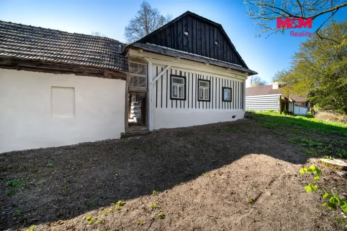 Prodej chalupy, Otradov, 87 m2