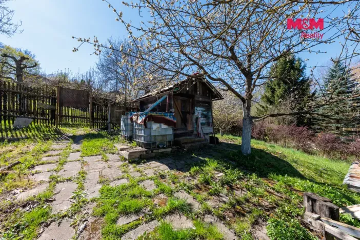 Prodej zahrady, Libavské Údolí, 869 m2