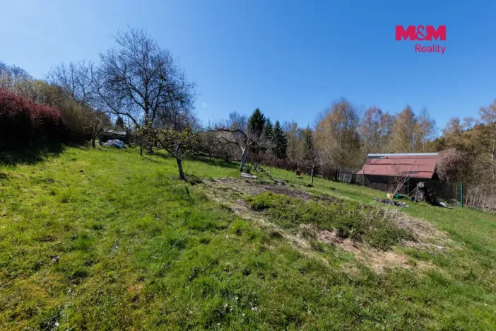 Prodej zahrady, Libavské Údolí, 869 m2