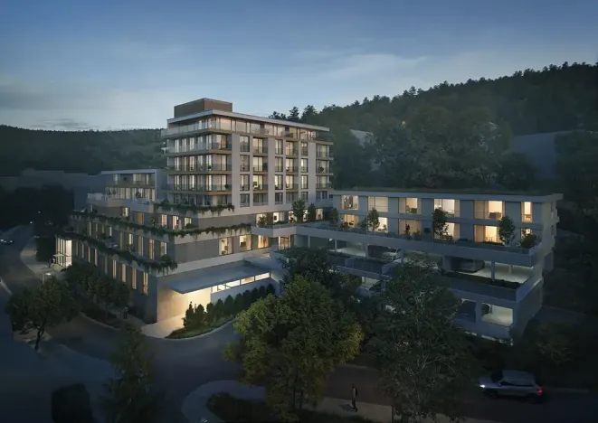 Prodej bytu 4+kk, Luhačovice, Zatloukalova, 107 m2