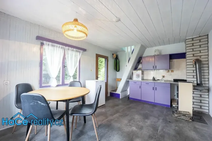 Prodej chaty, Písečná, 30 m2