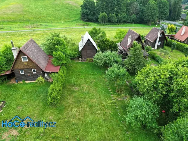 Prodej chaty, Písečná, 30 m2