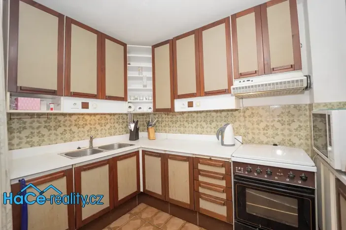 Prodej rodinného domu, Sruby, 176 m2