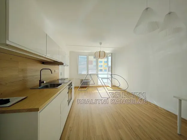 Pronájem bytu 2+kk, České Budějovice, Budivojova, 49 m2