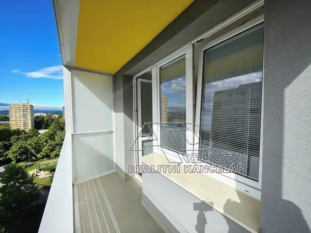 Pronájem bytu 2+kk, České Budějovice, Budivojova, 49 m2