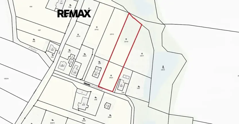 Prodej pozemku pro bydlení, Dolní Lutyně, 2758 m2