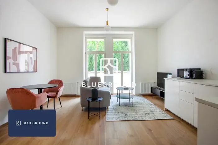 Pronájem bytu 2+kk, Praha - Vršovice, Rostovská, 50 m2