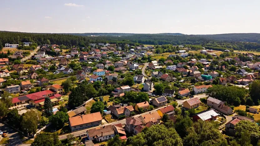 Prodej pozemku pro bydlení, Trnová, 734 m2