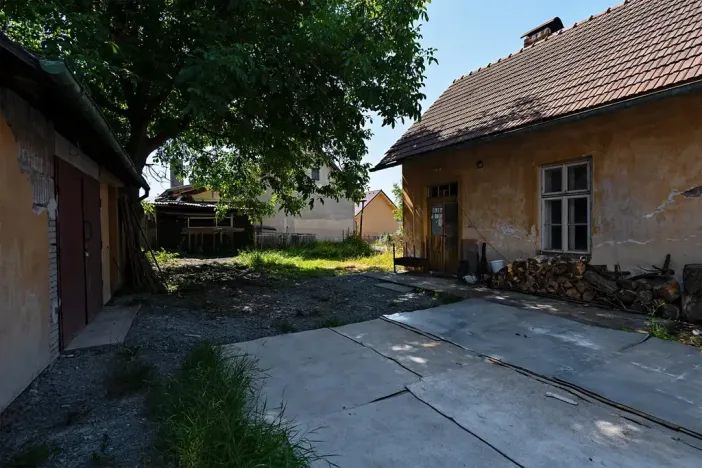 Prodej rodinného domu, Trnová, 100 m2