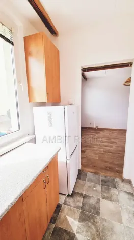 Pronájem bytu 1+kk, Praha - Hostivař, Vajdova, 29 m2