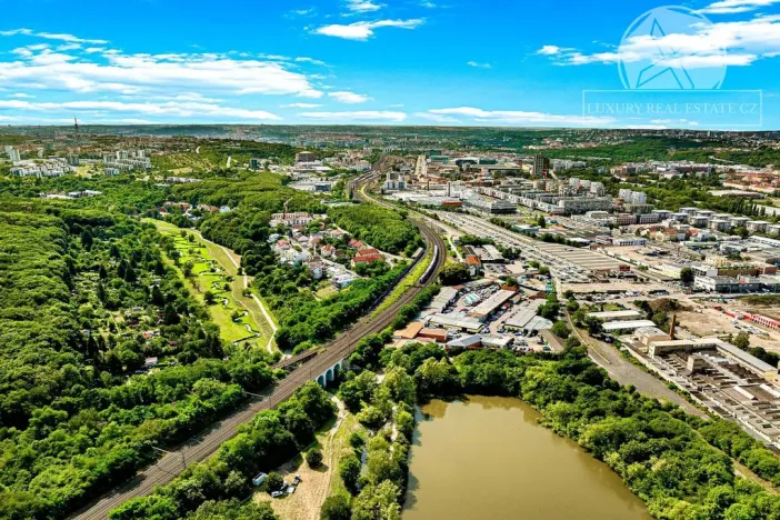 Prodej bytu 2+kk, Praha - Vysočany, Na výběžku, 72 m2