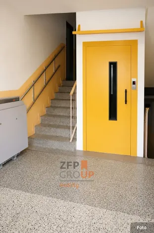 Pronájem bytu 3+kk, Hodonín, Národní třída, 65 m2