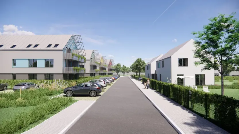 Prodej bytu 4+kk, Dobřichovice, Souběžná, 117 m2