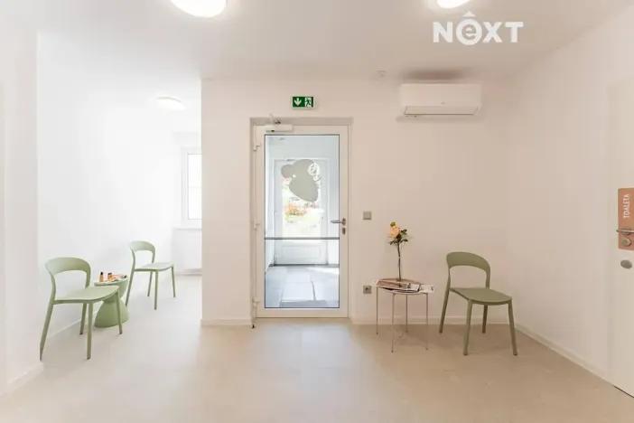 Pronájem ordinace, Zábřeh, Ladislava Fialy, 16 m2