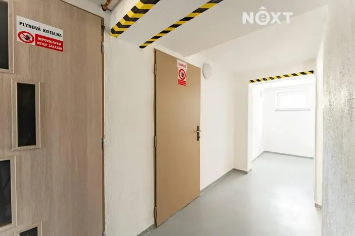 Pronájem ordinace, Zábřeh, Ladislava Fialy, 16 m2