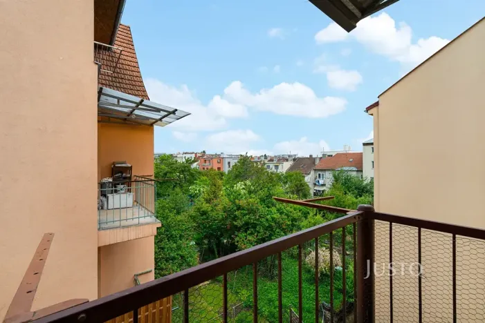 Pronájem bytu 3+kk, Brno, Zemědělská, 79 m2