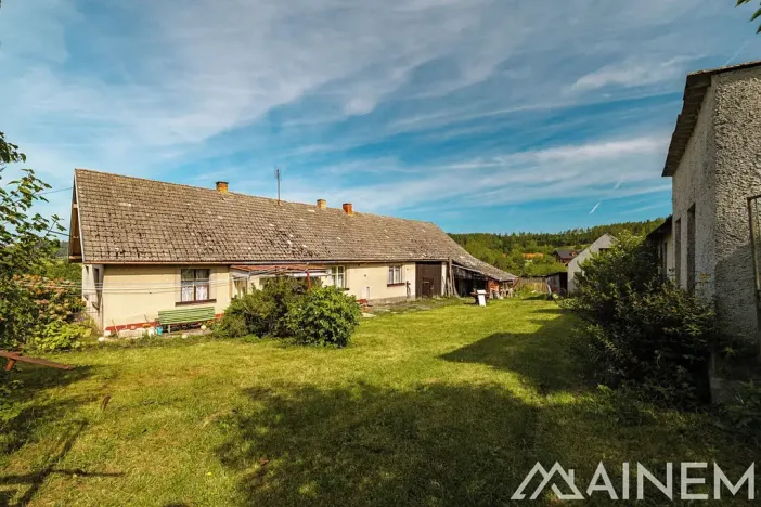 Prodej rodinného domu, Kbel, 125 m2