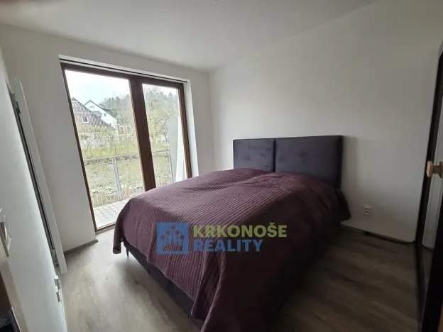 Prodej bytu 2+kk, Vrchlabí, Labská, 45 m2