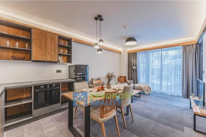 Prodej bytu 3+kk, Pec pod Sněžkou - Velká Úpa, 56 m2