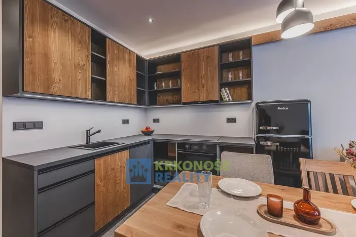 Prodej bytu 3+kk, Pec pod Sněžkou - Velká Úpa, 56 m2