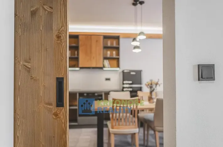 Prodej bytu 1+kk, Pec pod Sněžkou - Velká Úpa, 38 m2